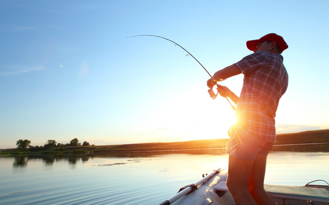 Nuevos seguros de pesca deportiva